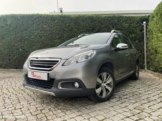 peugeot 2008 1.2 puretech allure