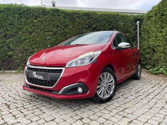 peugeot 208 1.2 puretech allure