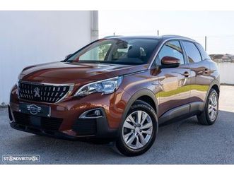 peugeot 3008 puretech 130 stop & start gpf active