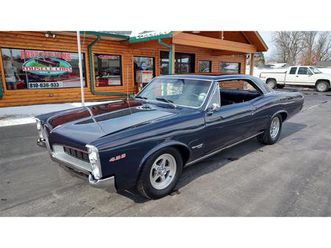 1967 pontiac tempest for sale