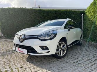 renault clio sport tourer 1.5 dci limited