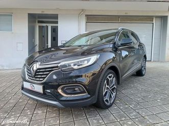 renault kadjar 1.5 dci black edition