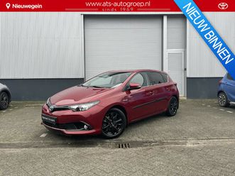 toyota auris 1.8 hybrid dynamic , navigatie