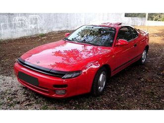 toyota celica 1.6 sti maio/92