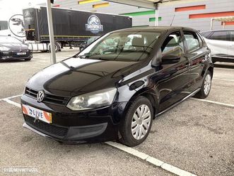 vw polo 1.2 tdi bluemotion