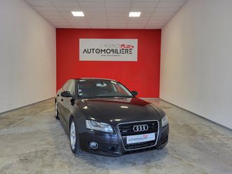 a5 sportback 3.2 v6 265cv stronic 7 ambition luxe