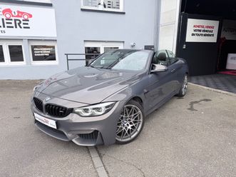 lci cabriolet compétition 3.0 dkg 450 individual