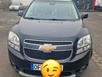 verkaufe mein chevrolet korea auto