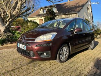 citroën c4 picasso i monospace 1.8 essence 125ch