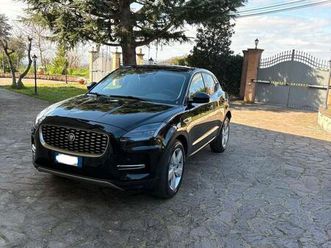 jaguare-pace e-pace 2021 1.5 i3 mhev se fwd 160cv