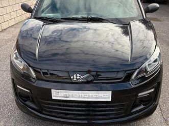 unico proprietario ligier js/50