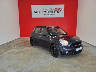 mini countryman cooper s 1.6 184