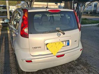 note 1.5 dci acenta 86cv