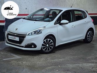 bluehdi 75 active business