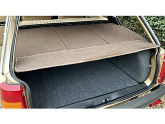 1983 renault 18 a vendre