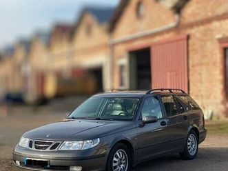 saab 9-5 9-5 estate 2.2 tid linear