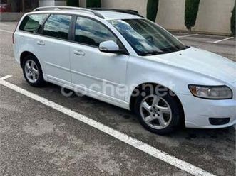 volvo v50