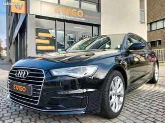 audi a6 avant 3.0 tdi 220 ambition luxe s-tronic bva