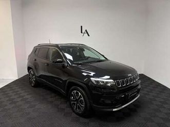 1.3 turbo phev limited 4xe pronta consegna unipro