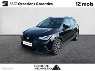 seat arona 1.0 tsi 95 ch start/stop bvm5 copa