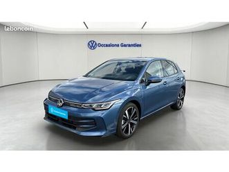 volkswagen golf 1.5 ehybrid 204 dsg6 vw edition