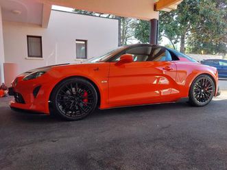 alpine renault a110 a 110 r turini