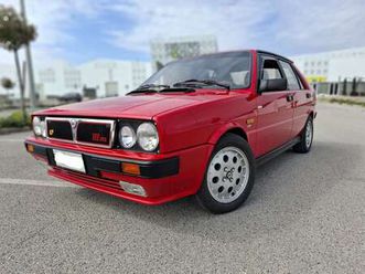 lancia delta 2.0 ie turbo hf 4wd integrale asi supercondizioni