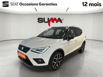 arona 1.0 ecotsi 115 ch start/stop bvm6 fr