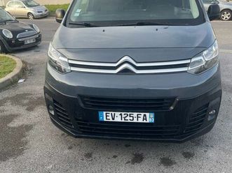 citroën jumpy 1.6 hdi automatique