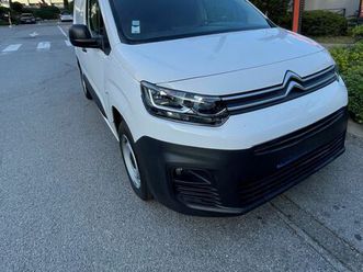 berlingot van 1.5 blue hdi100 wo 3 places