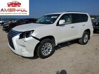 lexus gx 460 2023 4.6 benzyna 301km