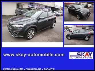 iii stepway navi tempo lpg gas