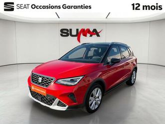 arona 1.0 tsi 110 ch start/stop bvm6 xperience