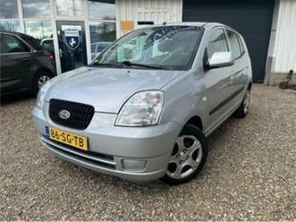 kia picanto 1.0 lxe (bj 2006) — kia — marktplaats