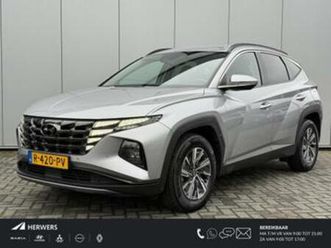 hyundai tucson 1.6 t-gdi hev comfort smart / navigatie / ada — hyundai — marktplaats