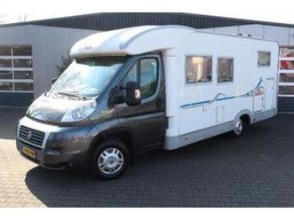 adriatik 2.3 jtd coral s 660 sl nwe type 2007 | airco — overige auto's — marktplaats