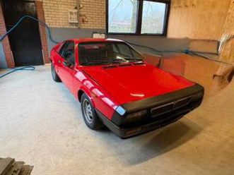 lancia beta montecarlo coupé — lancia — marktplaats