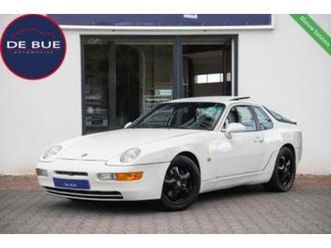 porsche 968 3.0 coupé cs h6 clubsport|sperrdiff|targa|full — porsche — marktplaats