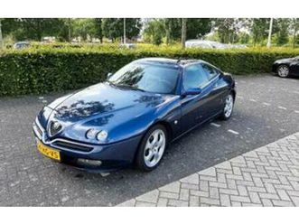 alfa romeo gtv, 2.0 twin spark 16v