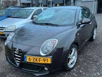 alfa romeo mito, 0.9 turbo twinair 74kw/100pk