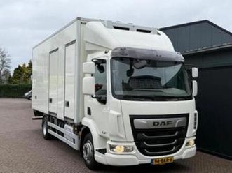 daf lf 12.230 i 6 cylinder i -35c freezer cool 3 parts i k — vrachtwagens — marktplaats