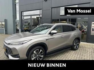 mg mg hs phev 1.5 luxury | demovoordeel ! — mg — marktplaats