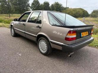 saab 9000 2.0 t16 wegenbelastingvrij ( 1985) — saab — marktplaats