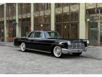 lincoln continental mark ii 1956 exceptional condition — lincoln — marktplaats