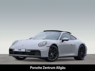 911 carrera 4s liftsystem-va sportabgas bose