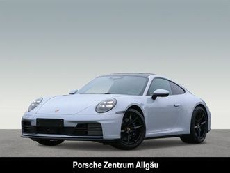 911 carrera liftsystem-va sportabgas bose