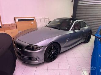 bmw z4 coupé 3.0si