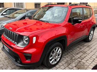 jeep renegade 1.6 tdi 130 cv limited