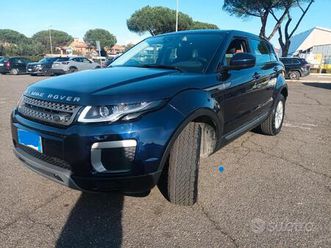 range rover evoque perfetta