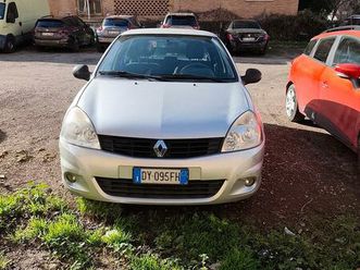 renault clio storia gpl